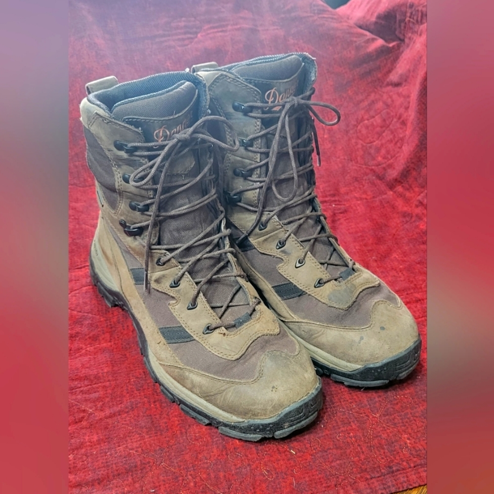 Danner Alsea 8" Boots